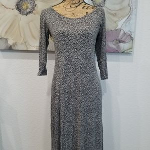 🌻2 for $35🌻 Leopard Print Maxi Dress